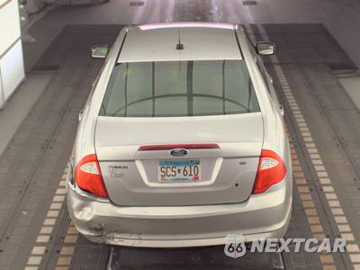 2012 Ford Fusion SE - zdjęcie 5 z 18 - miniatura