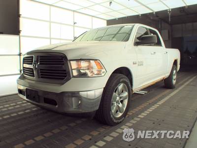 2013 Ram 1500 SLT Crew Cab Medium Bed