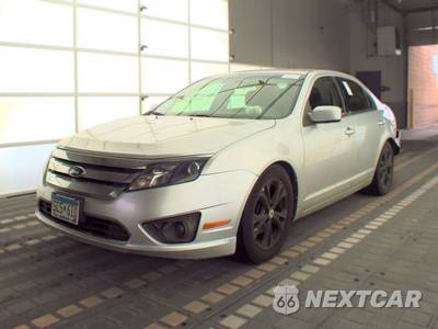 2012 Ford Fusion SE - zdjęcie 1 z 18 - miniatura