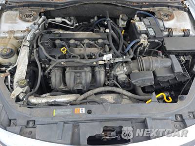 2012 Ford Fusion SE - zdjęcie 15 z 18 - miniatura
