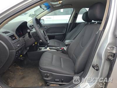 2012 Ford Fusion SE - zdjęcie 7 z 18 - miniatura