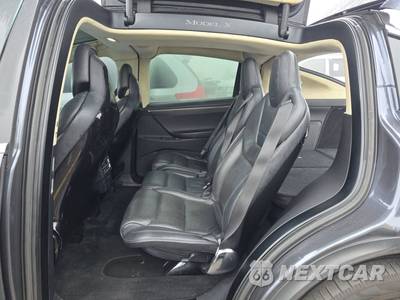 2016 Tesla Model X P90D Signature - zdjęcie 13 z 18 - miniatura