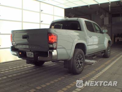 2020 Toyota Tacoma SR5 Crew Cab Medium Bed - zdjęcie 4 z 20 - miniatura