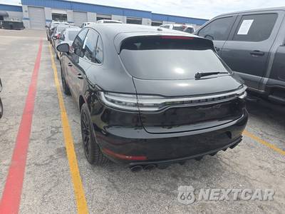 2021 Porsche Macan GTS - zdjęcie 6 z 29 - miniatura