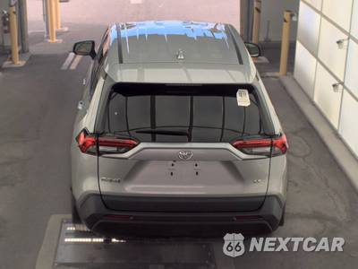 2024 Toyota RAV4 LE - zdjęcie 5 z 33 - miniatura
