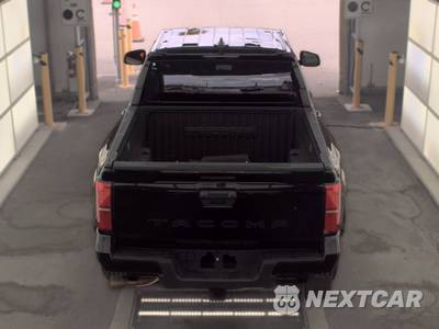 2025 Toyota Tacoma TRD Sport Crew Cab Medium Bed - zdjęcie 5 z 31 - miniatura