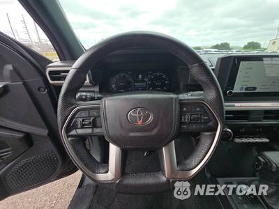 2025 Toyota Tacoma TRD Sport Crew Cab Medium Bed - zdjęcie 10 z 31 - miniatura