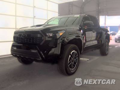 2025 Toyota Tacoma TRD Sport Crew Cab Medium Bed