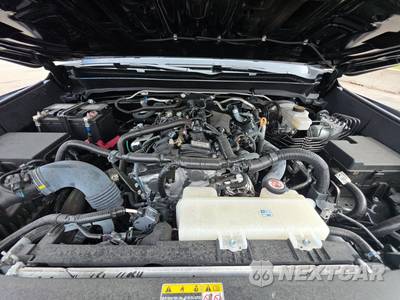2025 Toyota Tacoma TRD Sport Crew Cab Medium Bed - zdjęcie 15 z 31 - miniatura