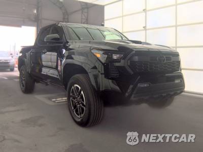2025 Toyota Tacoma TRD Sport Crew Cab Medium Bed - zdjęcie 3 z 31 - miniatura