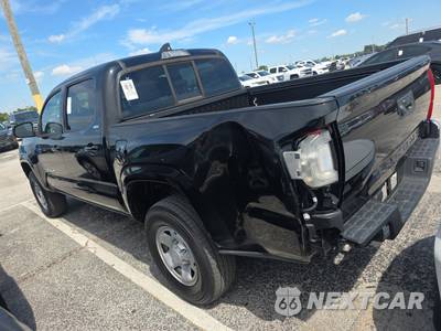 2022 Toyota Tacoma SR5 Crew Cab Medium Bed - zdjęcie 6 z 35 - miniatura