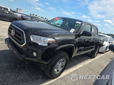 2022 Toyota Tacoma SR5 Crew Cab Medium Bed