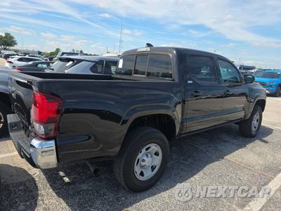 2022 Toyota Tacoma SR5 Crew Cab Medium Bed - zdjęcie 4 z 35 - miniatura