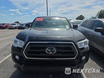 2022 Toyota Tacoma SR5 Crew Cab Medium Bed - zdjęcie 2 z 35 - miniatura