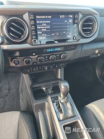 2022 Toyota Tacoma TRD Sport Crew Cab Medium Bed - zdjęcie 11 z 25 - miniatura