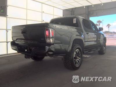 2022 Toyota Tacoma TRD Sport Crew Cab Medium Bed - zdjęcie 4 z 25 - miniatura