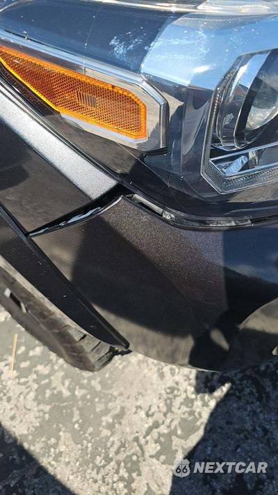 2022 Toyota Tacoma TRD Sport Crew Cab Medium Bed - zdjęcie 23 z 25 - miniatura