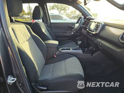2022 Toyota Tacoma TRD Sport Crew Cab Medium Bed - zdjęcie 8 z 25 - miniatura