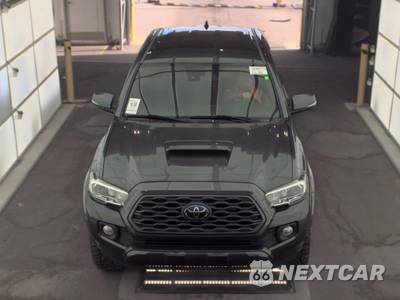 2022 Toyota Tacoma TRD Sport Crew Cab Medium Bed - zdjęcie 2 z 25 - miniatura