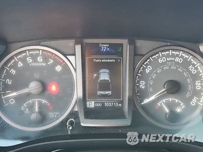 2022 Toyota Tacoma TRD Sport Crew Cab Medium Bed - zdjęcie 12 z 25 - miniatura