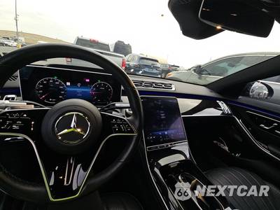 2023 Mercedes-Benz S 580 4MATIC - zdjęcie 11 z 20 - miniatura