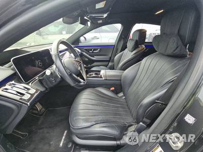 2023 Mercedes-Benz S 580 4MATIC - zdjęcie 7 z 20 - miniatura