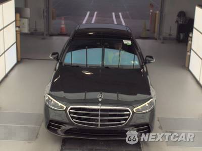 2023 Mercedes-Benz S 580 4MATIC - zdjęcie 2 z 20 - miniatura