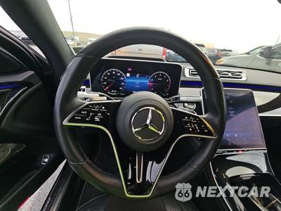 2023 Mercedes-Benz S 580 4MATIC - zdjęcie 10 z 20 - miniatura