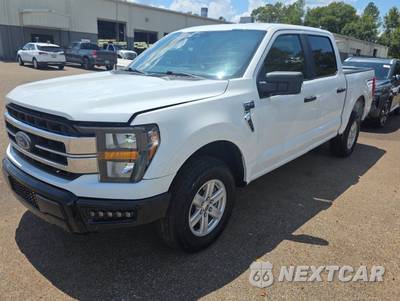 2023 Ford F-150 XLT Crew Cab Short Bed