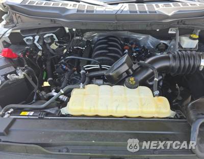 2023 Ford F-150 XLT Crew Cab Short Bed - zdjęcie 12 z 17 - miniatura