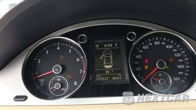 2009 Volkswagen CC VR6 Sport - zdjęcie 40 z 45 - miniatura