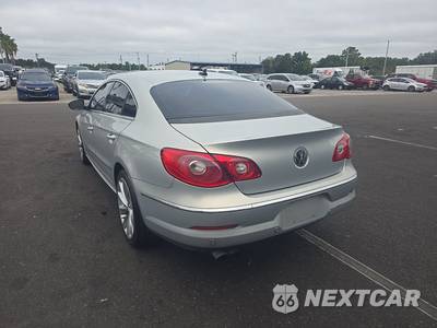 2009 Volkswagen CC VR6 Sport - zdjęcie 6 z 45 - miniatura