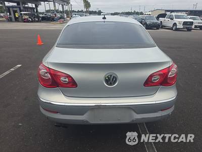 2009 Volkswagen CC VR6 Sport - zdjęcie 5 z 45 - miniatura