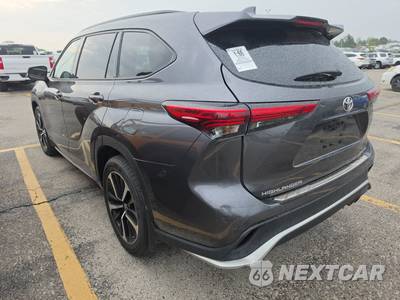 2022 Toyota Highlander XSE - zdjęcie 6 z 22 - miniatura