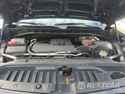 2021 Chevrolet Silverado 1500 Custom Crew Cab Short Bed 1CX - zdjęcie 15 z 17 - miniatura