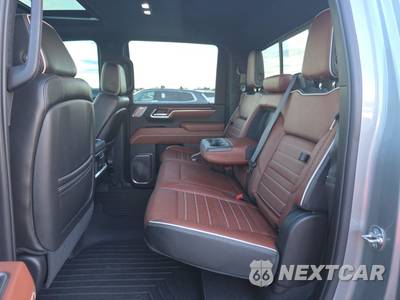2025 GMC Sierra 3500HD Denali Ultimate Crew Cab Long Bed 5SB - zdjęcie 13 z 23 - miniatura