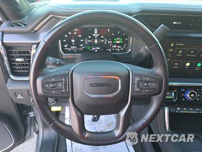 2025 GMC Sierra 3500HD Denali Ultimate Crew Cab Long Bed 5SB - zdjęcie 10 z 23 - miniatura