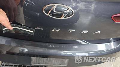 2020 Hyundai Elantra SE Sedan - zdjęcie 25 z 28 - miniatura