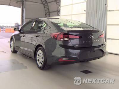 2020 Hyundai Elantra SE Sedan - zdjęcie 6 z 28 - miniatura