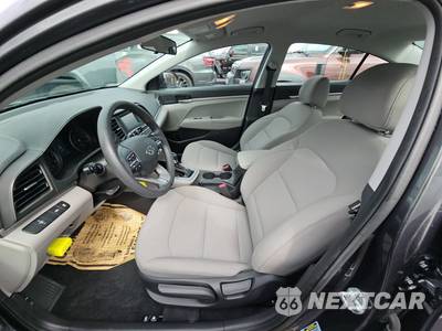 2020 Hyundai Elantra SE Sedan - zdjęcie 7 z 28 - miniatura