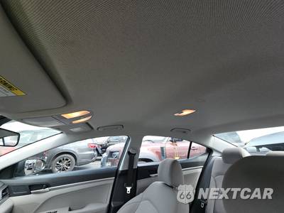 2020 Hyundai Elantra SE Sedan - zdjęcie 19 z 28 - miniatura