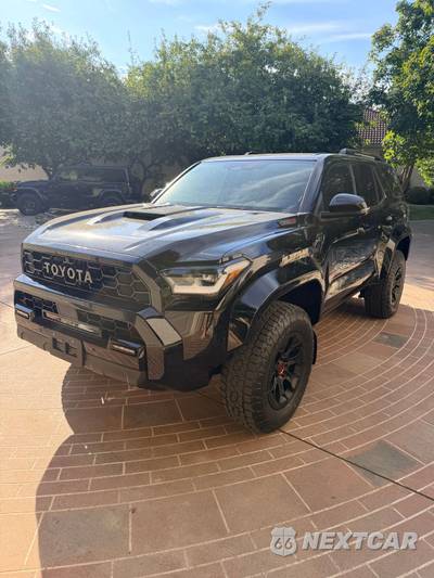 2026 Toyota 4Runner i-FORCE MAX TRD Pro - zdjęcie 2 z 4 - miniatura