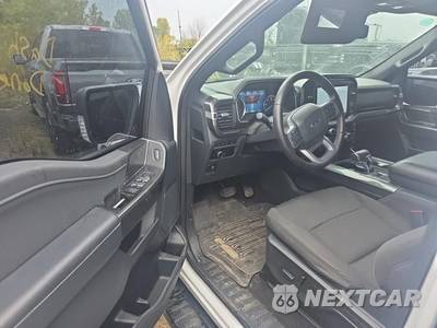 2023 Ford F-150 XLT Crew Cab Short Bed - zdjęcie 13 z 22 - miniatura