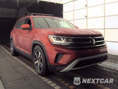 2021 Volkswagen Atlas Comfortline - zdjęcie 4 z 30 - miniatura