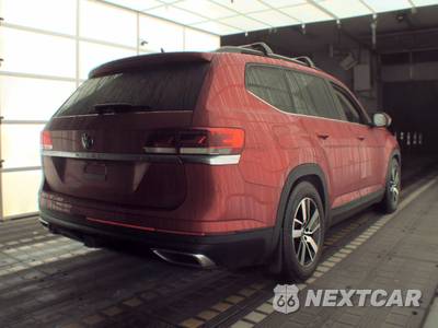 2021 Volkswagen Atlas Comfortline - zdjęcie 5 z 30 - miniatura