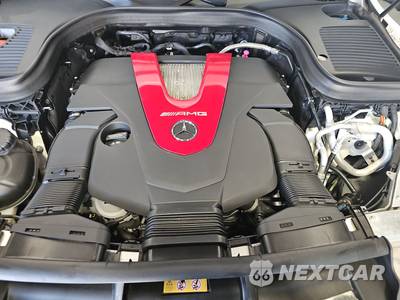2021 Mercedes-Benz AMG GLC 43 4MATIC - zdjęcie 16 z 17 - miniatura