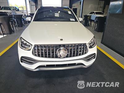 2021 Mercedes-Benz AMG GLC 43 4MATIC - zdjęcie 2 z 17 - miniatura