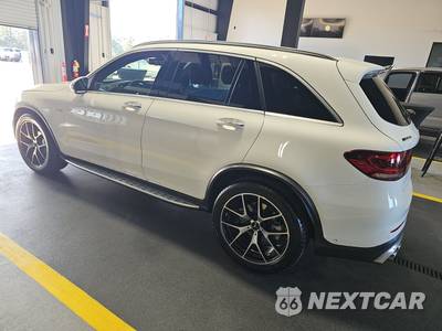 2021 Mercedes-Benz AMG GLC 43 4MATIC - zdjęcie 6 z 17 - miniatura