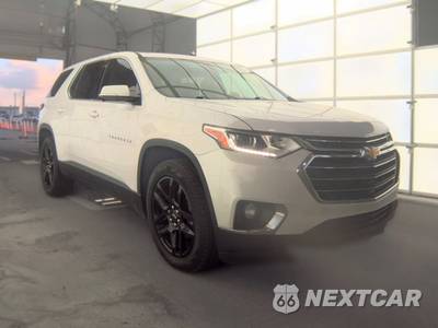 2019 Chevrolet Traverse LT Cloth 1LT - zdjęcie 3 z 29 - miniatura