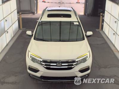2017 Honda Pilot Elite - zdjęcie 2 z 27 - miniatura
